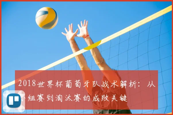 2018世界杯葡萄牙队战术解析:从小组赛到淘汰赛的成败关键