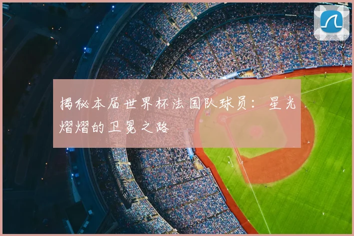 揭秘本届世界杯法国队球员:星光熠熠的卫冕之路