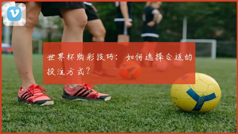 世界杯购彩技巧：如何选择合适的投注方式？
